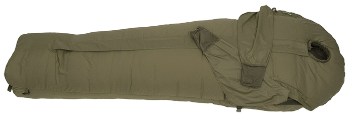 Carinthia Schlafsack Survival One - 200 cm